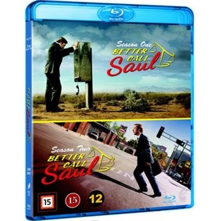 Better Call Saul - Season 1-2 Blu-Ray